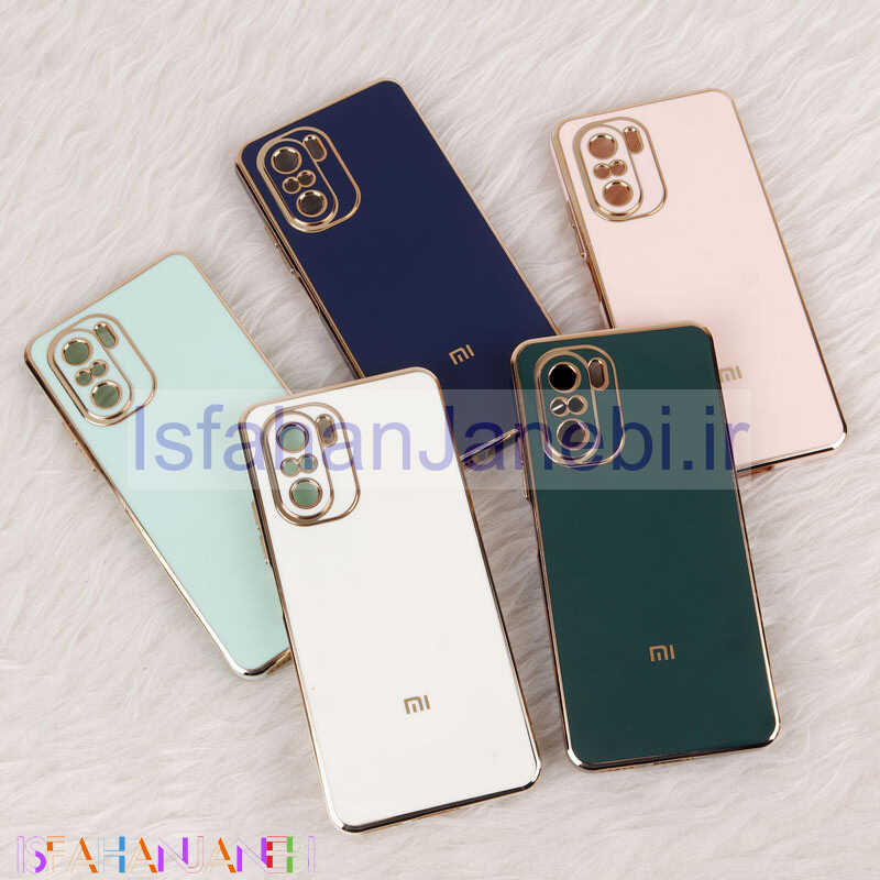 اصفهان جانبی-قاب براق My Case محافظ لنزدار Xiaomi Poco F3