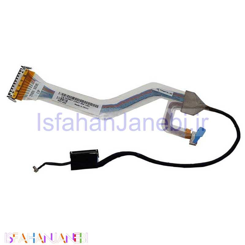 اصفهان جانبی-فلت تصویر لپ تاپ DELL Latitude 6400_DC02507210L