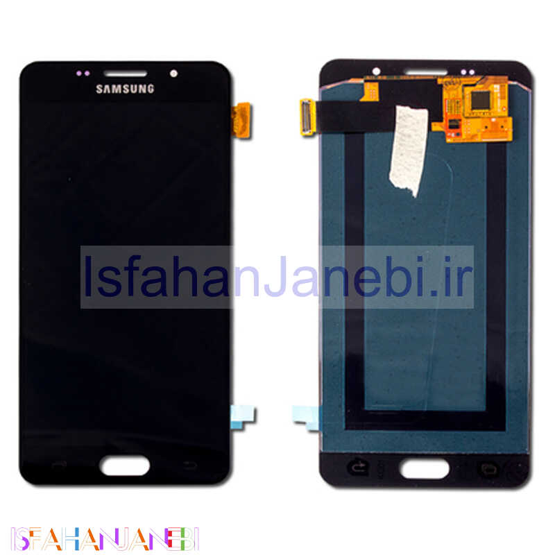 اصفهان جانبی-تاچ و ال سی دی Samsung Galaxy A5 2016 اورجینال