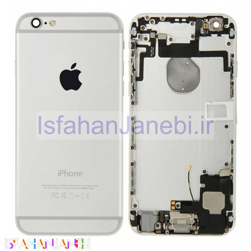 اصفهان جانبی-قاب اصلی آیفون iPhone 6