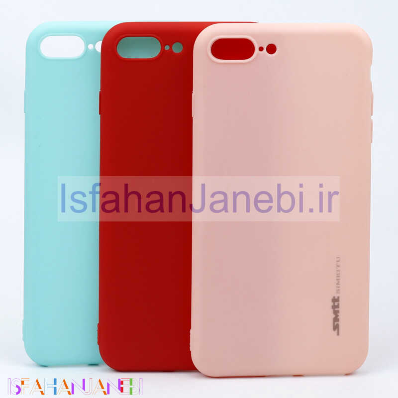 اصفهان جانبی-قاب ژله ای SMTT آیفون iPhone 7/8 Plus