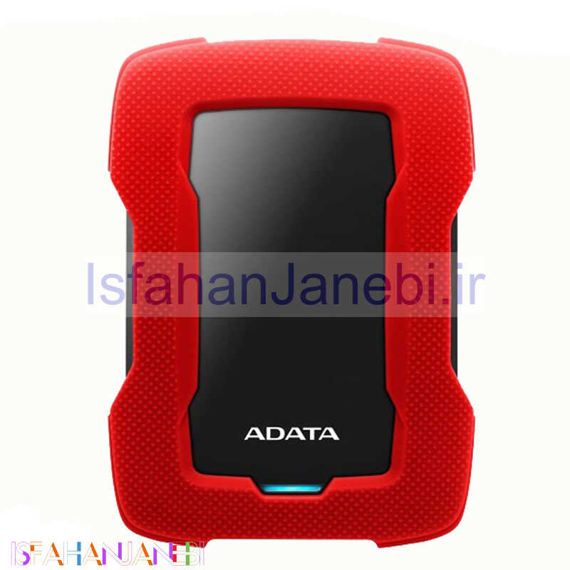 اصفهان جانبی-هارد اکسترنال ای دیتا ADATA HD330 4TB