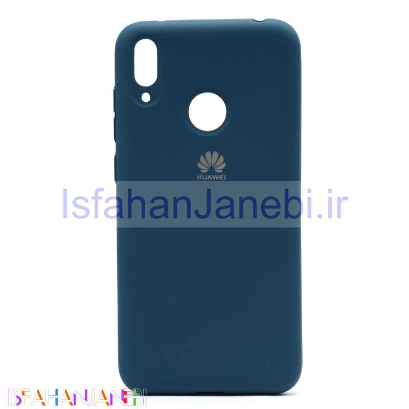 اصفهان جانبی-قاب سیلیکونی Huawei Y7 Prime 2019
