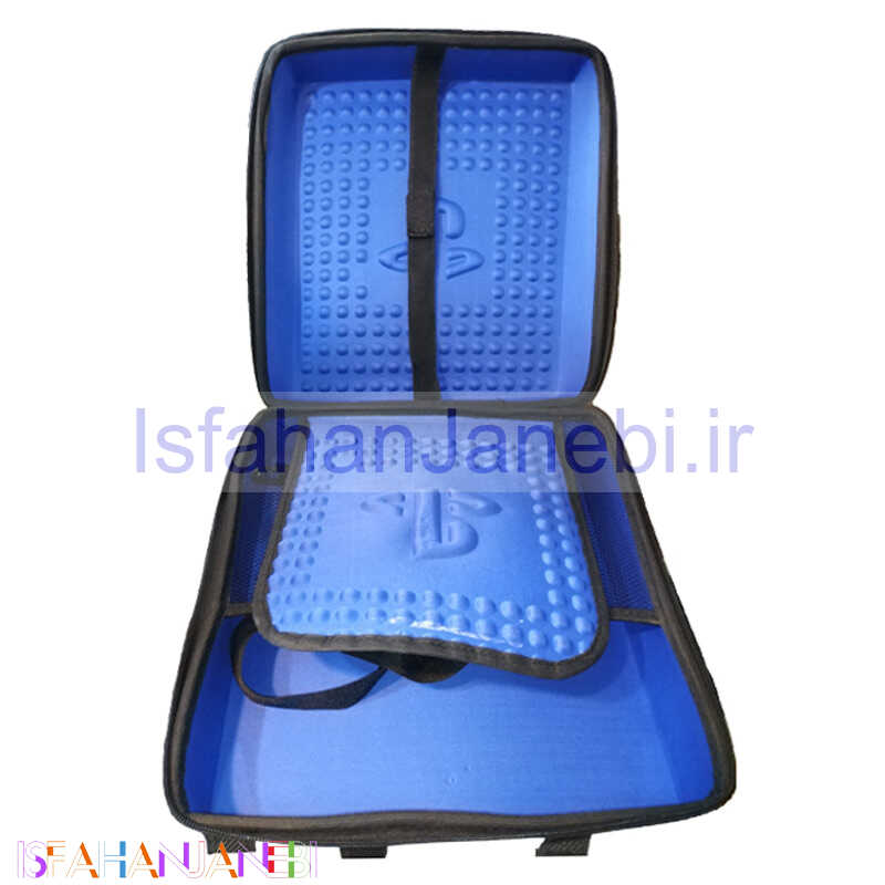 اصفهان جانبی-کیف کنسول بازی PS4 طرح Spider Man