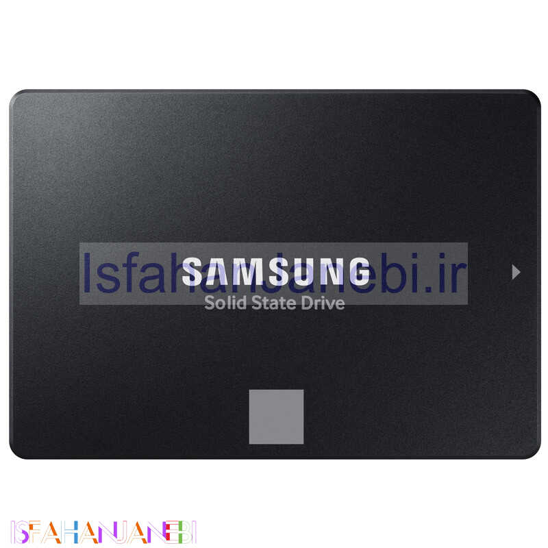 اصفهان جانبی-حافظه SSD سامسونگ Samsung 870 EVO 4TB