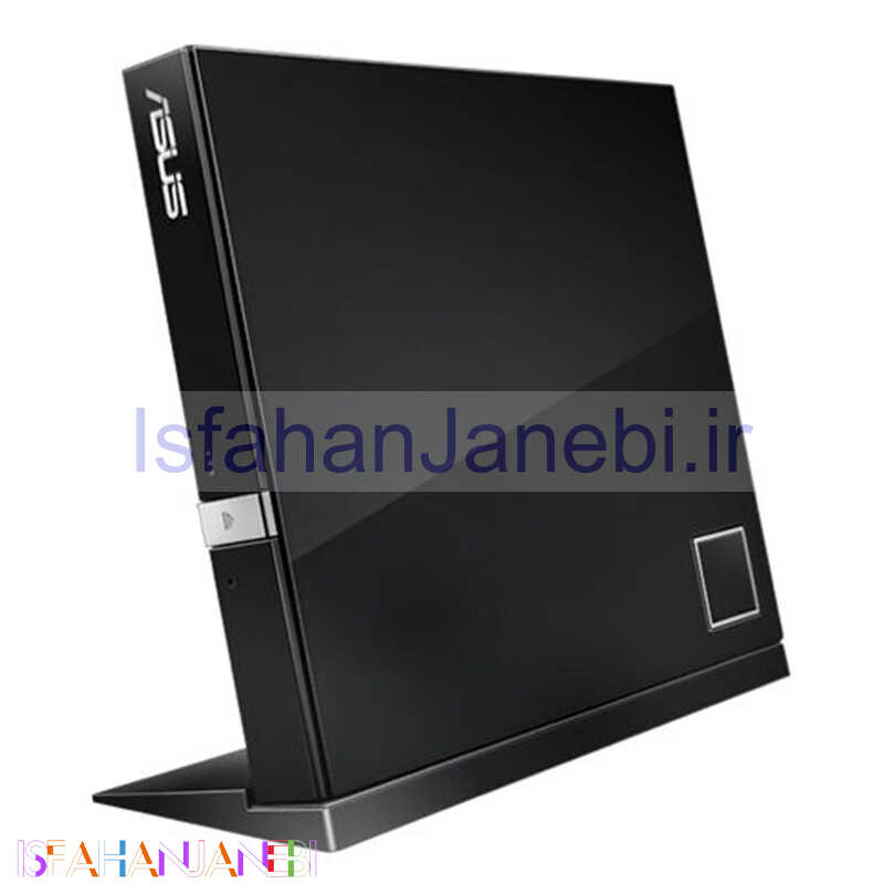 اصفهان جانبی-DVD رایتر اکسترنال بلوری ایسوس ASUS SBW-06D2X-U