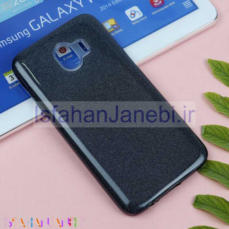 اصفهان جانبی-قاب اکلیلی Samsung J4 مشکی