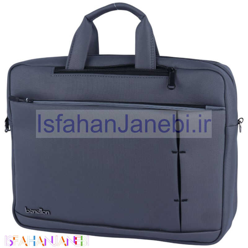 اصفهان جانبی-کیف لپ تاپ سه کاره Benetton B0131