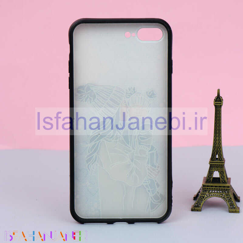 اصفهان جانبی-قاب + پاپ سوکت iPhone 7 Plus / 8 Plus کد5 سری B