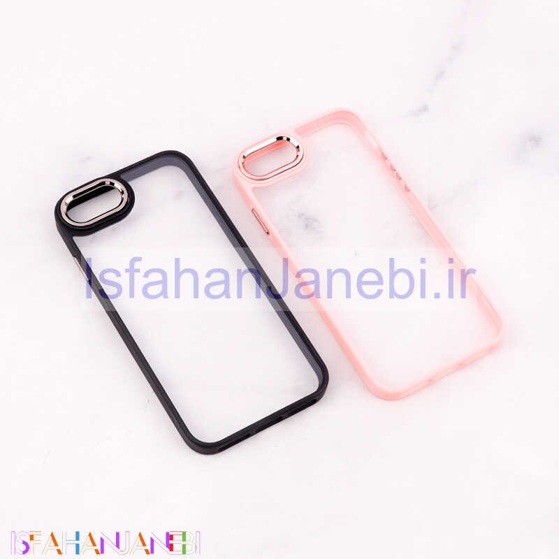 اصفهان جانبی-قاب PC آیفون iPhone 6 / 6s متال ایرون