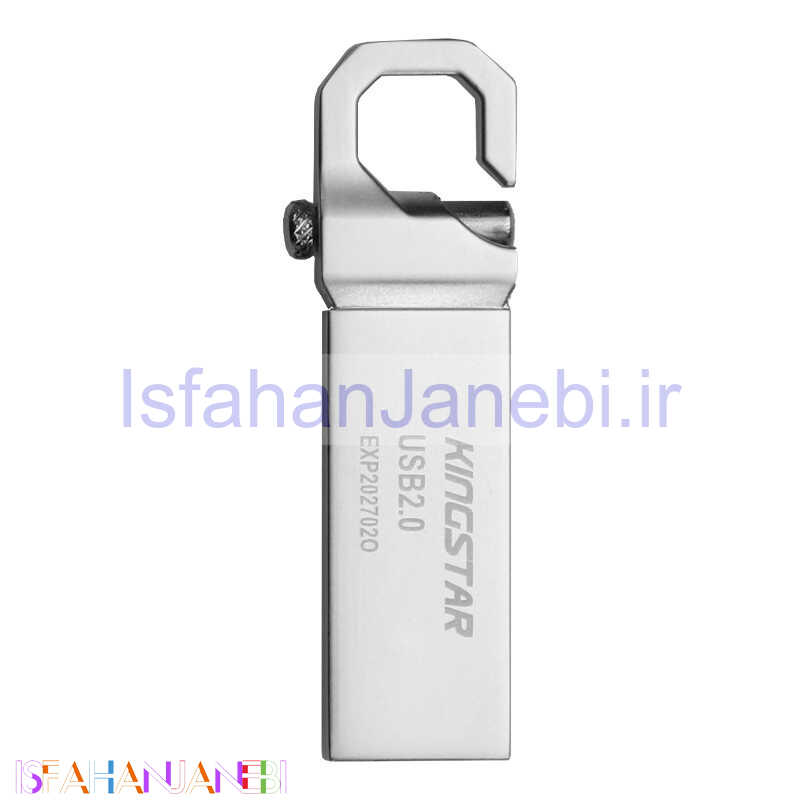اصفهان جانبی-فلش 64 گیگ کینگ استار KingStar Flaminco KS225