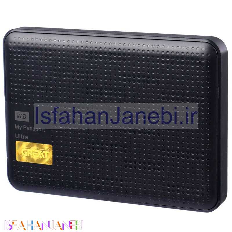 اصفهان جانبی-باکس هارد 2.5 اینچی HDD گریت My Passport Ultra