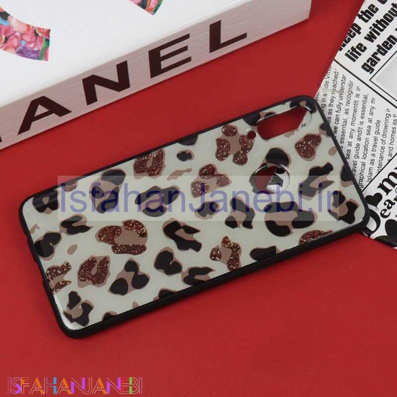 اصفهان جانبی-قاب PC TPU طرح پلنگی سامسونگ A20s