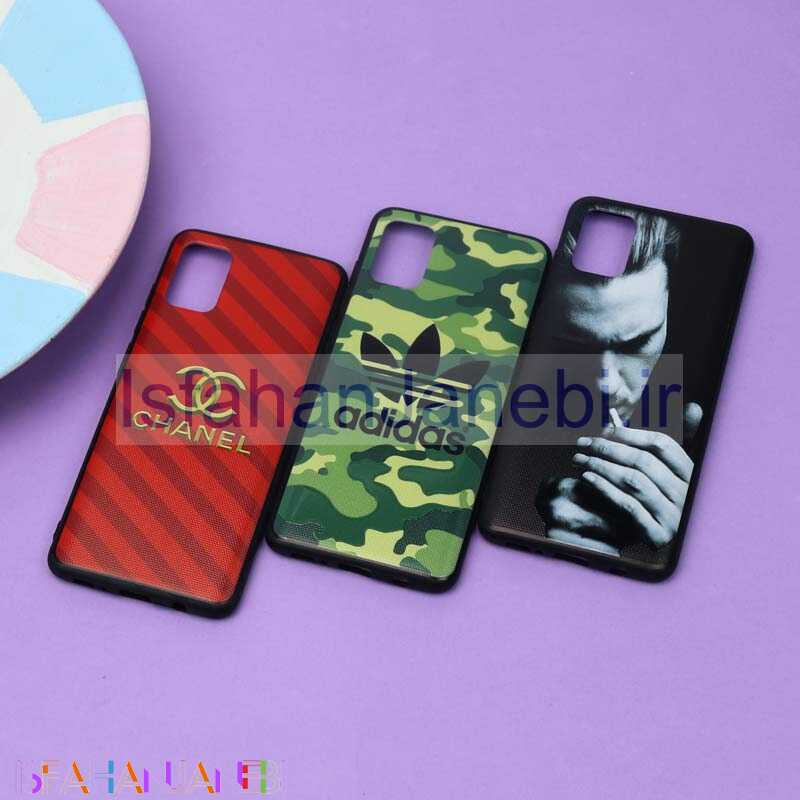 اصفهان جانبی-قاب فانتزی برجسته پسرانه سامسونگ A51 سری 3