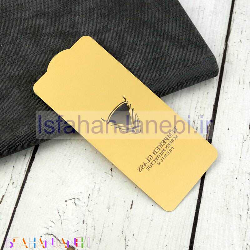 اصفهان جانبی-گلس تمام چسب GOLDEN سامسونگ A02
