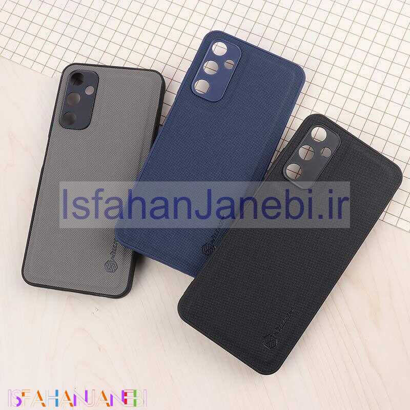 اصفهان جانبی-قاب کبریتی Nillkin سامسونگ Galaxy A05s محافظ لنزدار