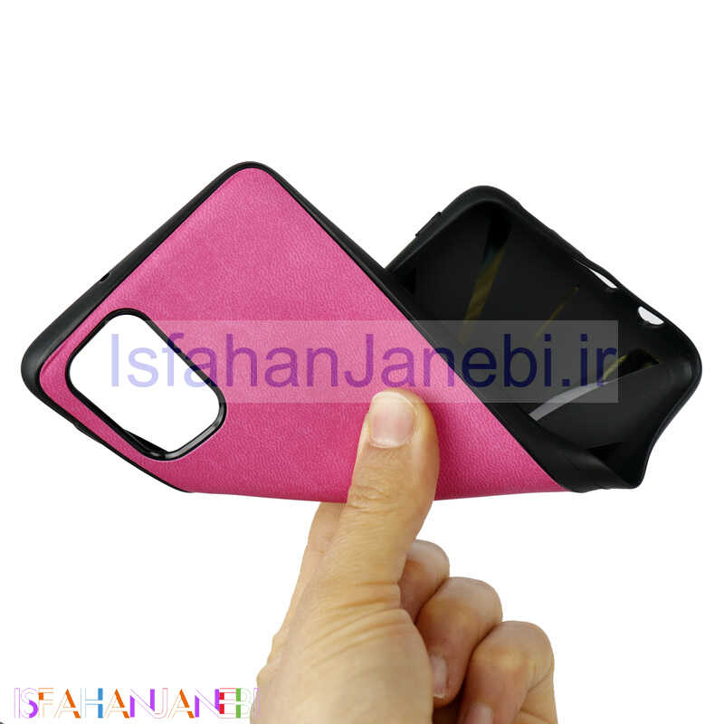 اصفهان جانبی-قاب چرمی EPIMAX سامسونگ A31