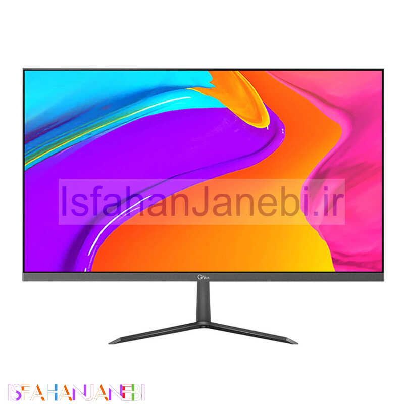 اصفهان جانبی-مانیتور جی پلاس 225JN سایز 22 اینچ