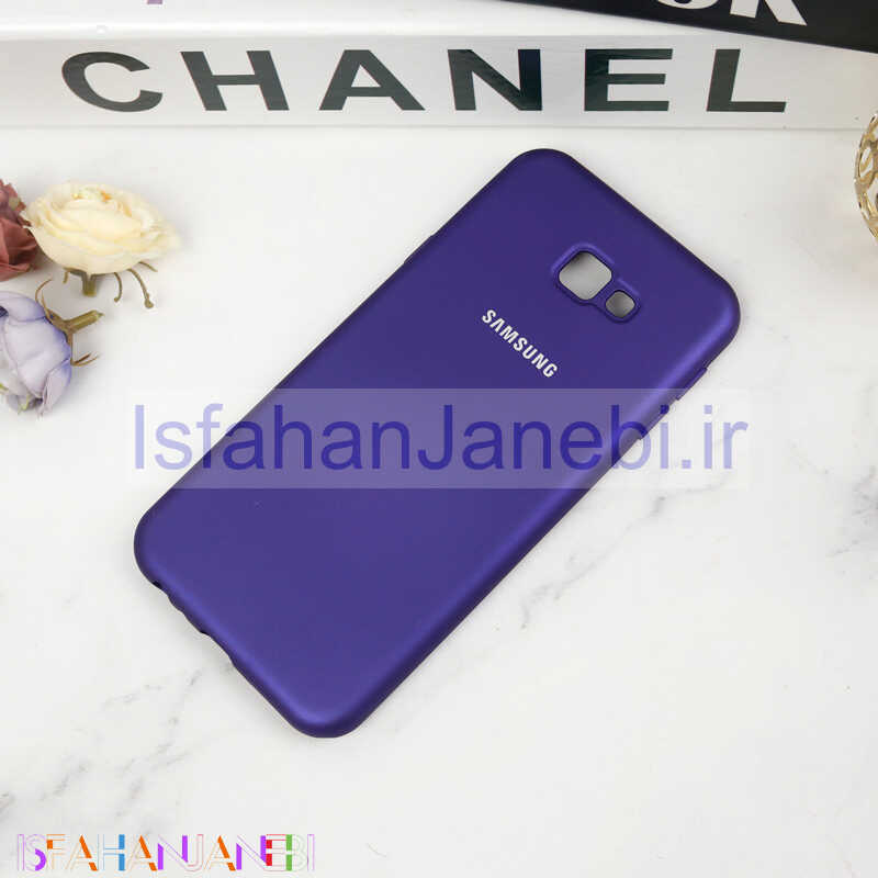 اصفهان جانبی-قاب سیلیکونی سامسونگ J4 Plus