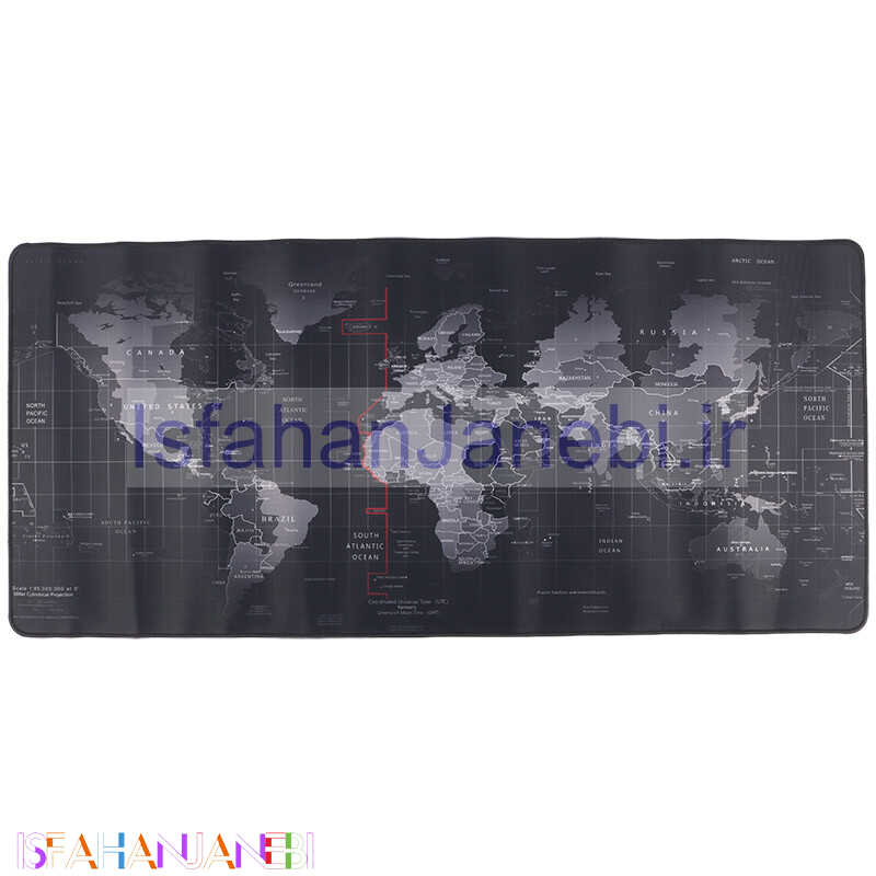اصفهان جانبی-پد موس گیمینگ Map 40*90cm