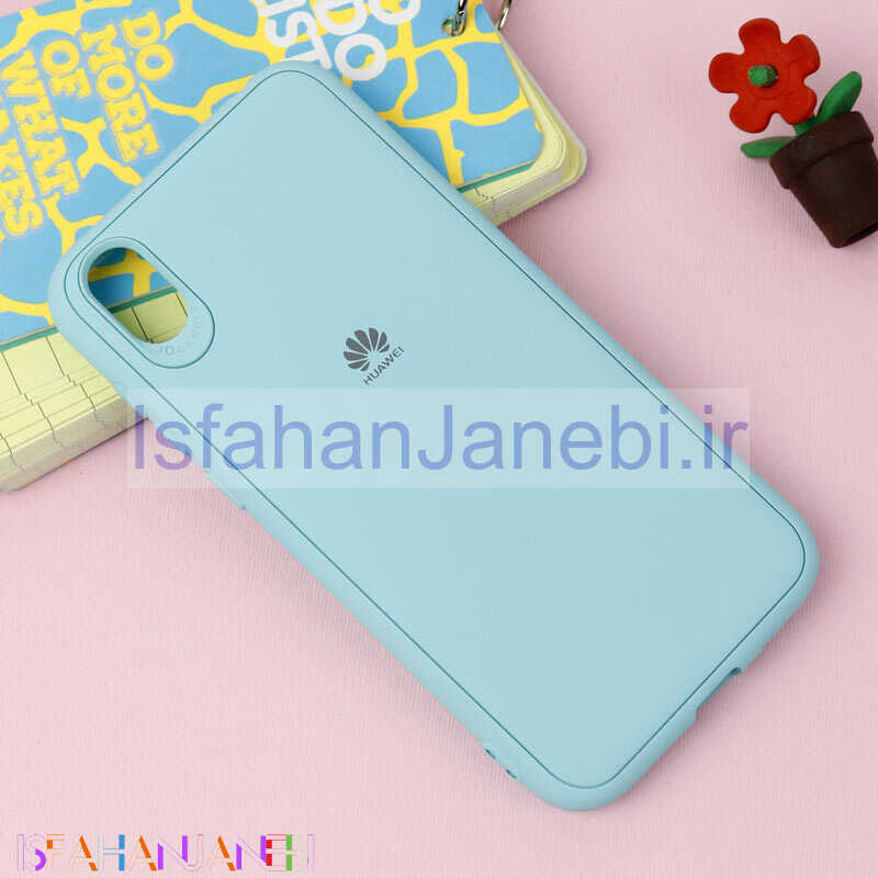 اصفهان جانبی-قاب ژله ای سیلیکونی Huawei Y5 2019