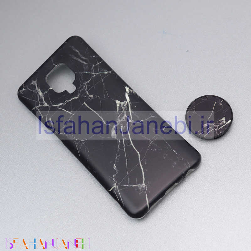 اصفهان جانبی-قاب سنگی پاپ سوکت دار کد3 شیائومی Redmi Note 9s