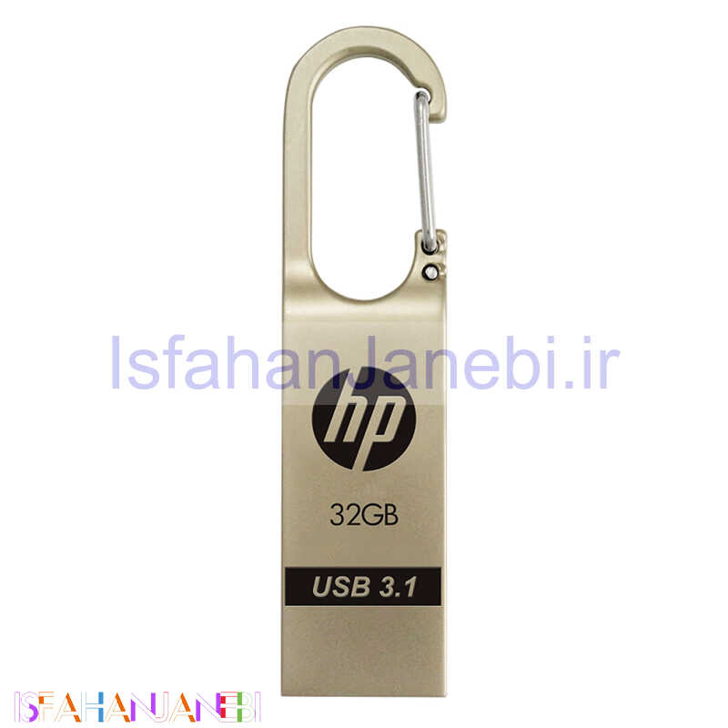 اصفهان جانبی-فلش 32 گیگ اچ پی HP X760W USB3.1