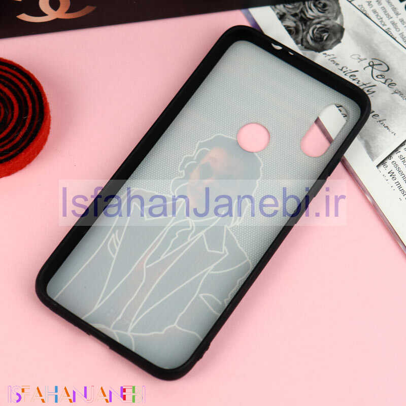 اصفهان جانبی-قاب فانتزی برجسته شیائومی Xiaomi Redmi 7