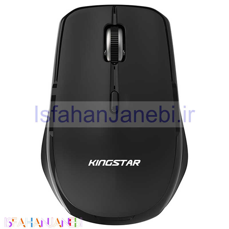 اصفهان جانبی-موس بی سیم KingStar KM160W