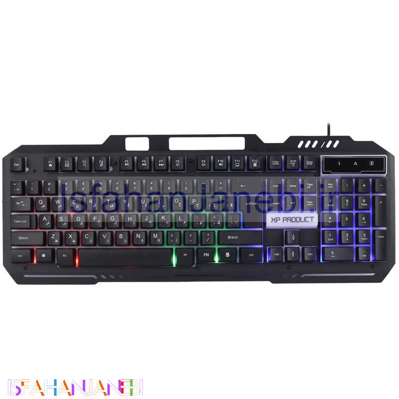 اصفهان جانبی-کیبورد گیمینگ ایکس پی پروداکت XP-9200G