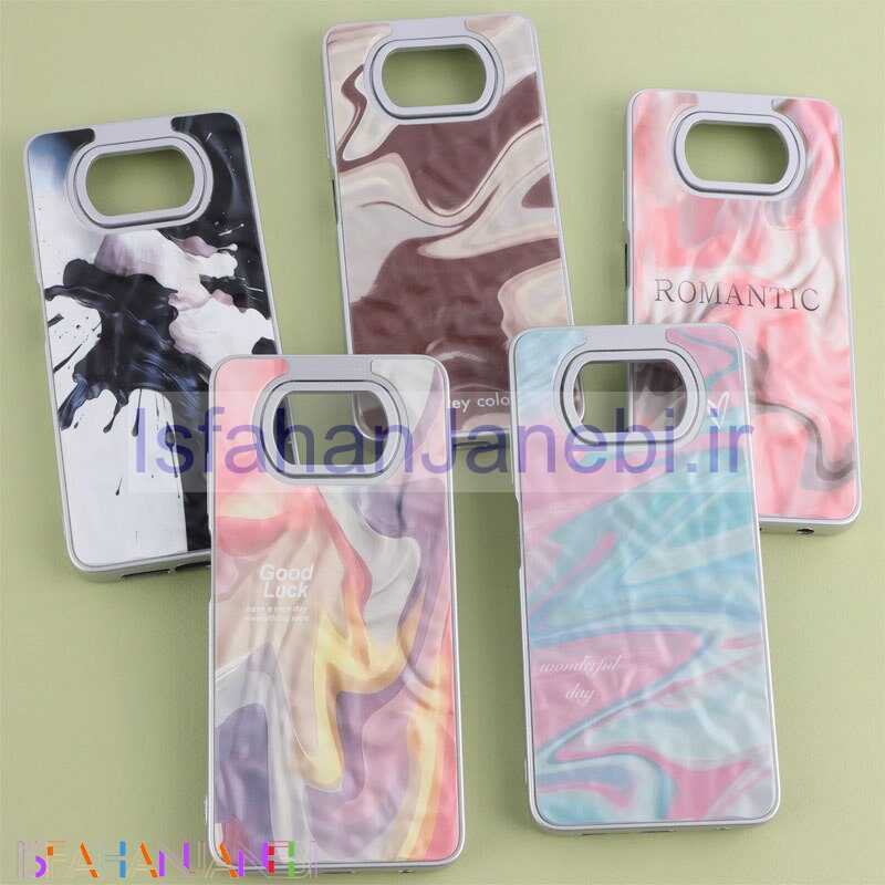 اصفهان جانبی-قاب موج آدامسی شیائومی Poco X3 / X3 NFC / X3 Pro