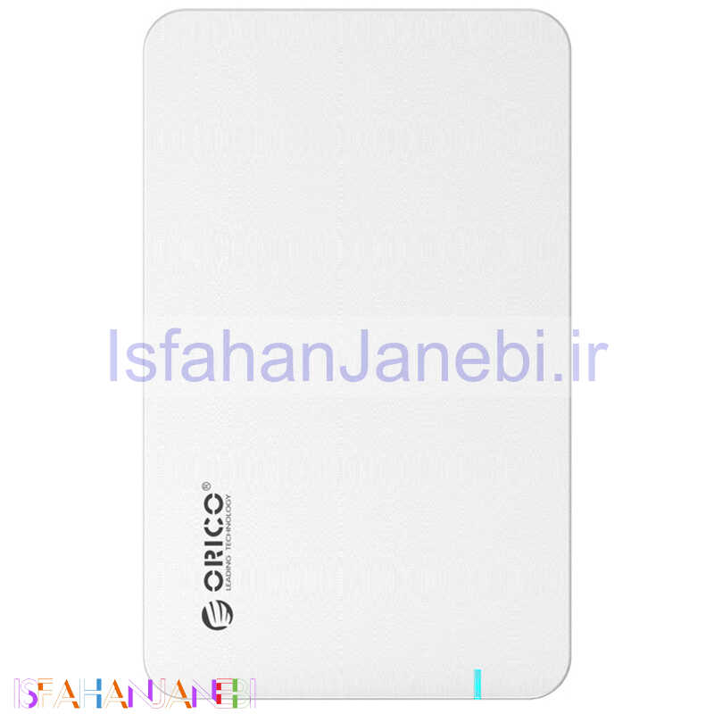 اصفهان جانبی-باکس هارد 2.5 اینچی HDD/SSD اوریکو 2569S3
