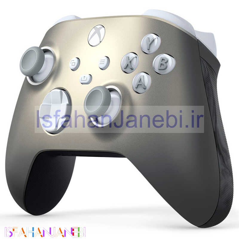 اصفهان جانبی-دسته بازی بی سیم Microsoft XBOX Series X/S Lunar Shift Special Edition