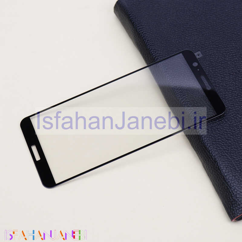 اصفهان جانبی-گلس تمام چسب Huawei P smart 2017