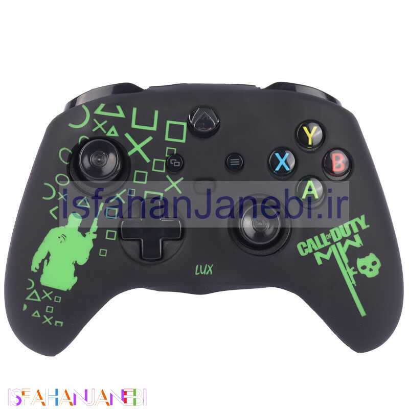 اصفهان جانبی-روکش دسته بازی Xbox X/S طرح Call of Duty Modern Warfare 2 کد 3