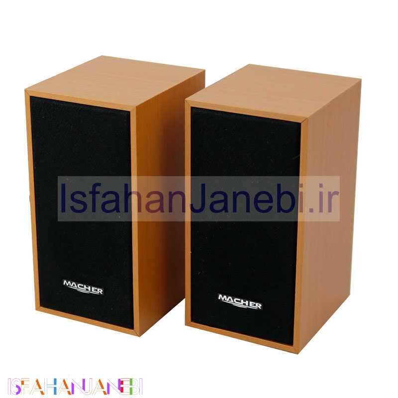 اصفهان جانبی-اسپیکر دو تکه Macher MR-65