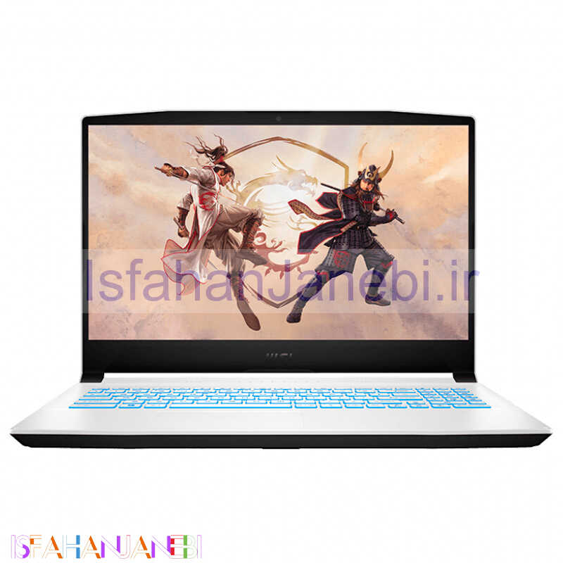 اصفهان جانبی-لپ تاپ MSI Sword 15 Core i7 (11800H) 8GB 512GB SSD NVIDIA 4GB 15.6″ FHD