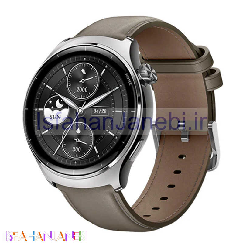 اصفهان جانبی-ساعت هوشمند میبرو Mibro Lite 3 Pro XPAW019