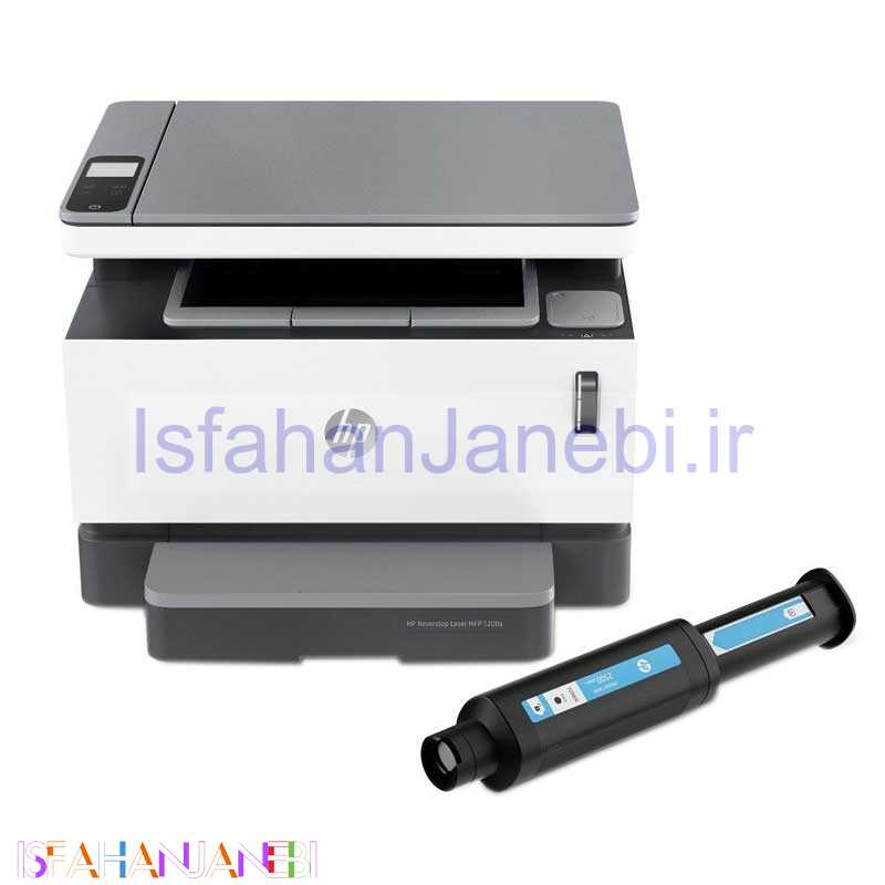 اصفهان جانبی-پرینتر لیزری چند کاره HP Neverstop Laser MFP 1200a