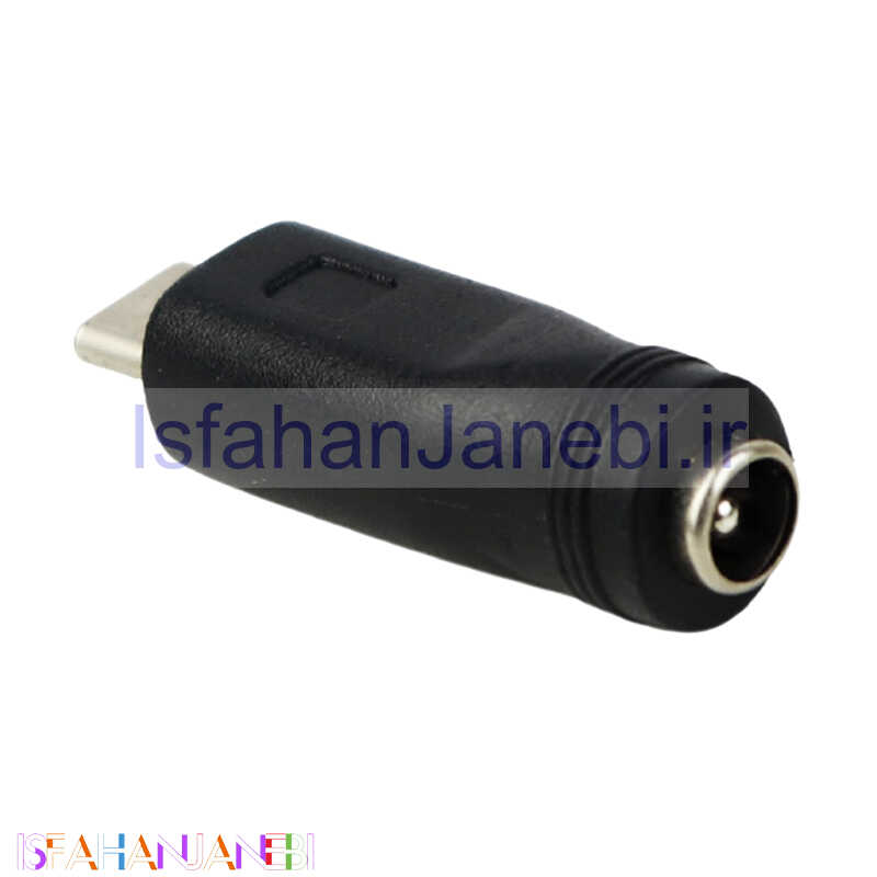 اصفهان جانبی-تبدیل سوکت شارژ Type-C مدل V