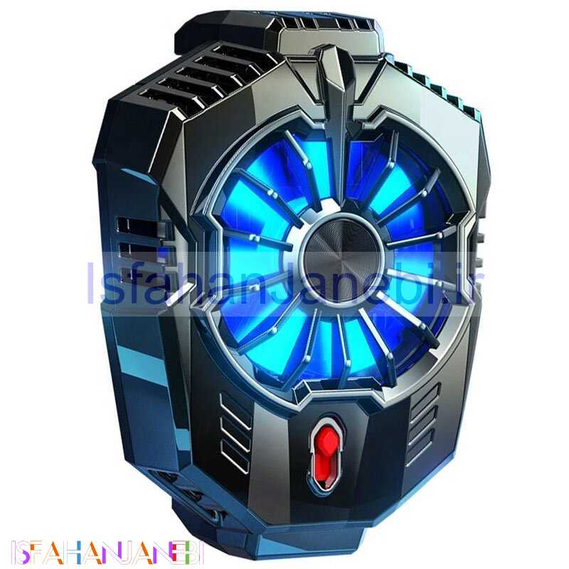 اصفهان جانبی-فن خنک کننده گوشی X20