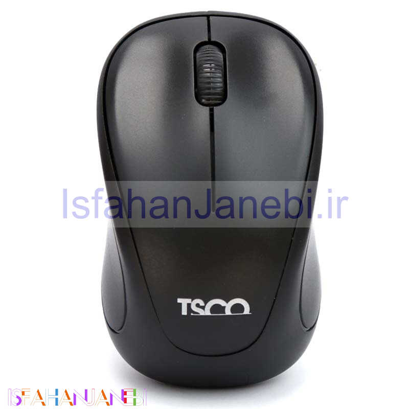 اصفهان جانبی-موس بی سیم TSCO TM 673W