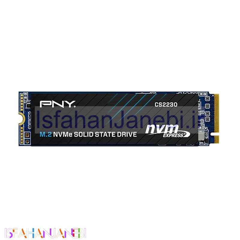 اصفهان جانبی-حافظه SSD پی ان وای PNY CS2230 500GB M.2