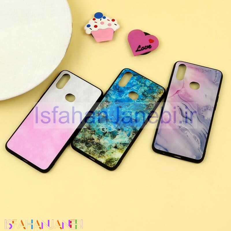 اصفهان جانبی-قاب ابرو بادی پشت گلسی سامسونگ A10s