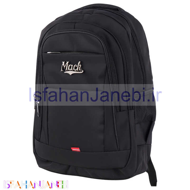 اصفهان جانبی-کوله پشتی لپ تاپ Mack کد 311