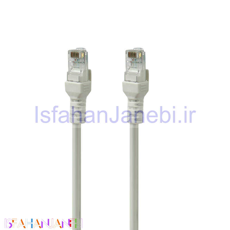 اصفهان جانبی-کابل شبکه MW-Net Cat6 5m