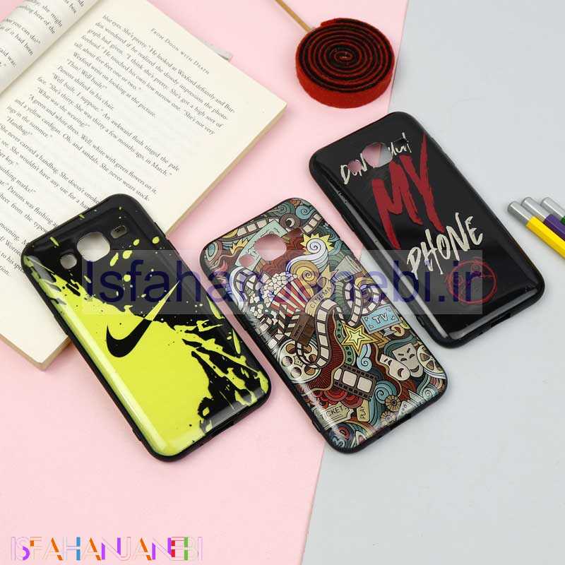 اصفهان جانبی-قاب فانتزی برجسته پسرانه سامسونگ J2 سری 16