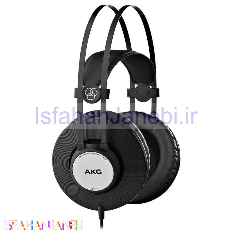 اصفهان جانبی-هدفون مانیتورینگ سیم دار AKG 72