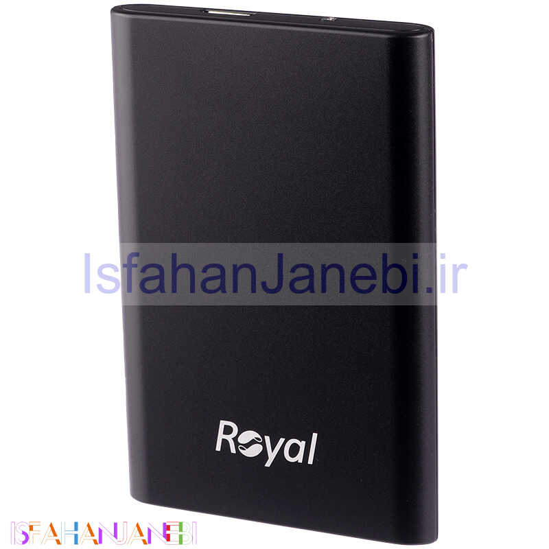 اصفهان جانبی-باکس هارد 2.5 اینچی HDD رویال ET-H2533