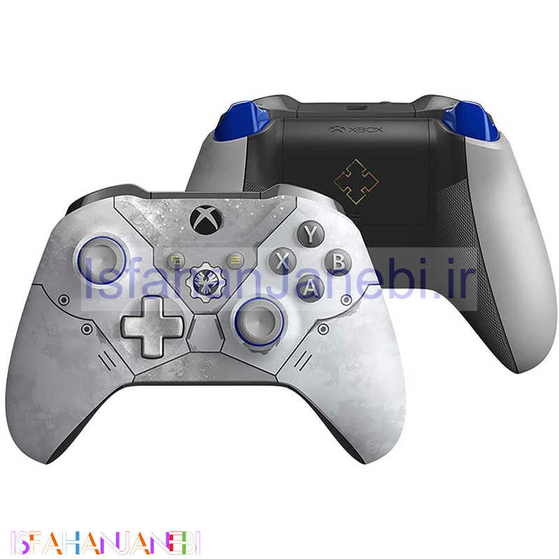 اصفهان جانبی-دسته بازی بی سیم Microsoft XBOX One Gears 5 Kait Diaz Limited Edition